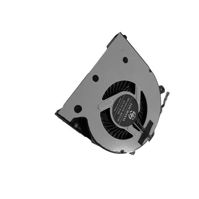 Alt view image 3 of 7 - Replacement Laptop CPU Cooling Fan for HP Elitebook 840 850 G1 G2, Elitebook 740 745 755 G1 G2, ZBook 14 G1 G2 Series Laptop P/N:730792-001 KSB0805HB KSB0805HB-CM23 6033B0033202
