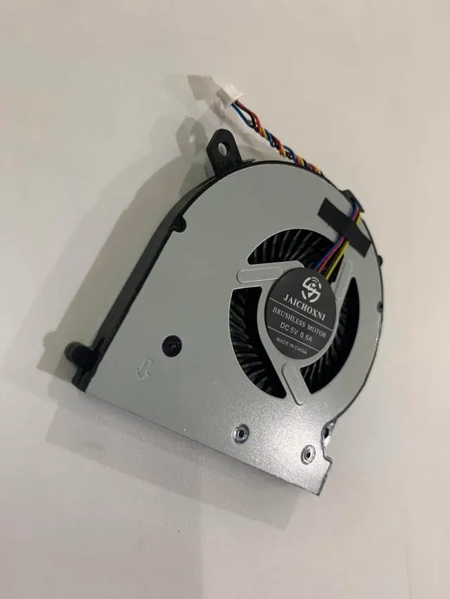 Alt view image 6 of 7 - Replacement Laptop CPU Cooling Fan for HP Elitebook 840 850 G1 G2, Elitebook 740 745 755 G1 G2, ZBook 14 G1 G2 Series Laptop P/N:730792-001 KSB0805HB KSB0805HB-CM23 6033B0033202