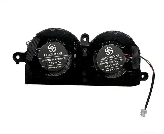 Main image of Laptop Replacement CPU Cooling Fan for DELL XPS 9370 9380 7390 9305 XPS13 0980WH 980WH ND55C19 16M01