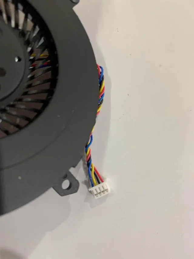 Alt view image 7 of 7 - Replacement Laptop CPU Cooling Fan for HP Elitebook 840 850 G1 G2, Elitebook 740 745 755 G1 G2, ZBook 14 G1 G2 Series Laptop P/N:730792-001 KSB0805HB KSB0805HB-CM23 6033B0033202