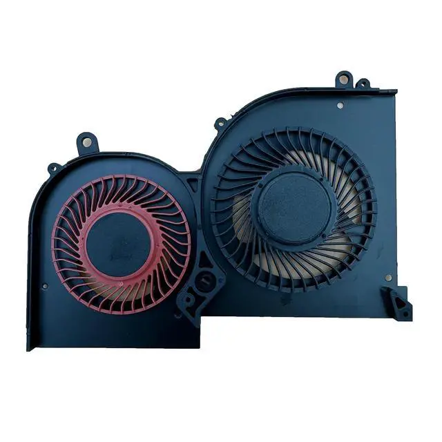 Alt view image 2 of 6 - Replacement New Laptop GPU Cooling Fan for MSI GS65 GS65VR P65 MS-16Q1 MS-16Q2 MS-16Q3 Series 16Q2-GPU-CW E149618 BS5005HS-U3N GPU Fan