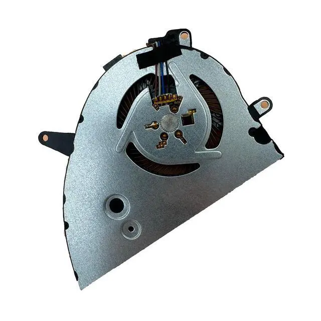 Alt view image 3 of 6 - New CPU Cooling Fan Replacement for HP Pavilion 15-CW 15-CS 15-CS000 Series CPU Cooling Fan L25584-001