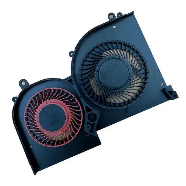 Alt view image 6 of 6 - Replacement New Laptop GPU Cooling Fan for MSI GS65 GS65VR P65 MS-16Q1 MS-16Q2 MS-16Q3 Series 16Q2-GPU-CW E149618 BS5005HS-U3N GPU Fan