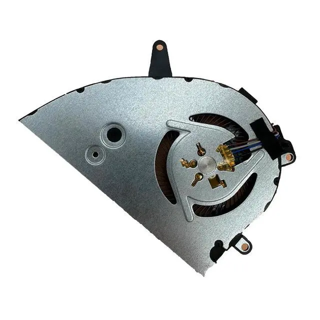 Alt view image 4 of 6 - New CPU Cooling Fan Replacement for HP Pavilion 15-CW 15-CS 15-CS000 Series CPU Cooling Fan L25584-001