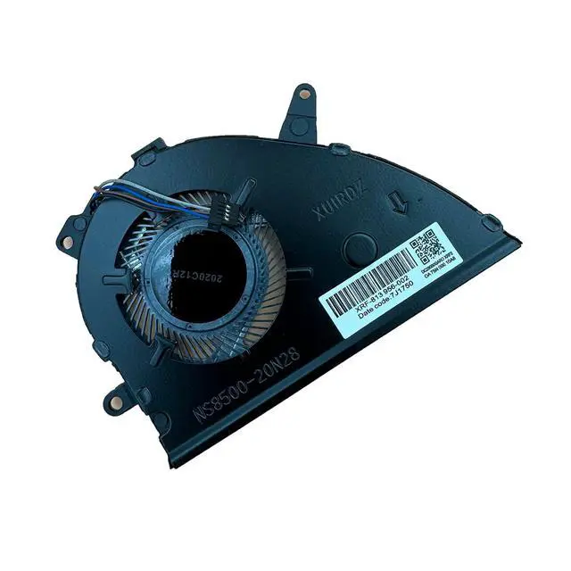 Alt view image 6 of 6 - New CPU Cooling Fan Replacement for HP Pavilion 15-CW 15-CS 15-CS000 Series CPU Cooling Fan L25584-001