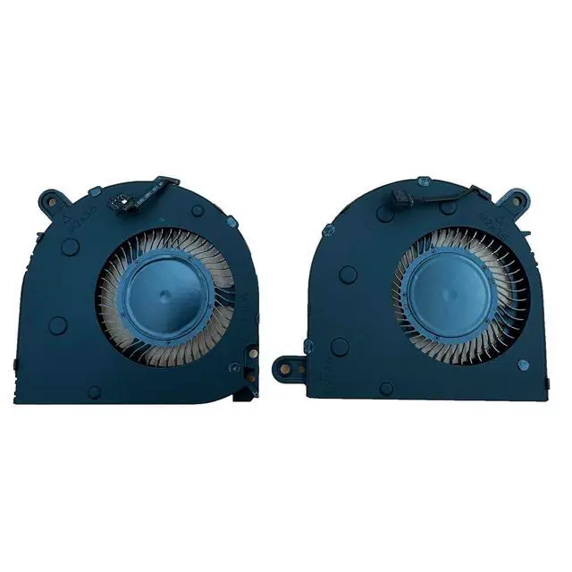 Alt view image 2 of 6 - New CPU+GPU Cooling Fan Replacement for HP Envy X360 15-ed 15m-ed 15-ed1000 TPN-C149 CPU Gpu Cooling Fans L93193-001 L93194-001