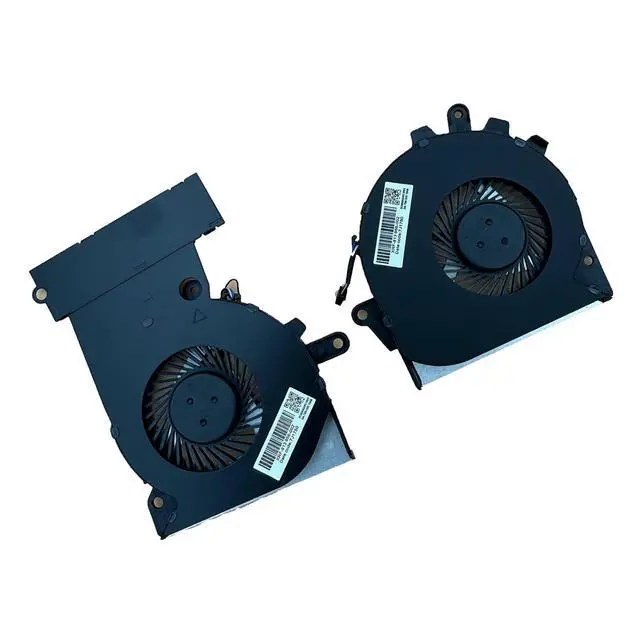 Alt view image 6 of 6 - G3A-CPU G3A-GPU New CPU+GPU Cooling Fan Replacement for HP Omen Gaming 15-CE 17-an 15t-ce 15-ce011dx 15-ce015dx 15-ce018dx 15-ce019dx 15-ce198wm 15-ce199nr 15t-ce000 TPN-Q194 929455-001 929456-001