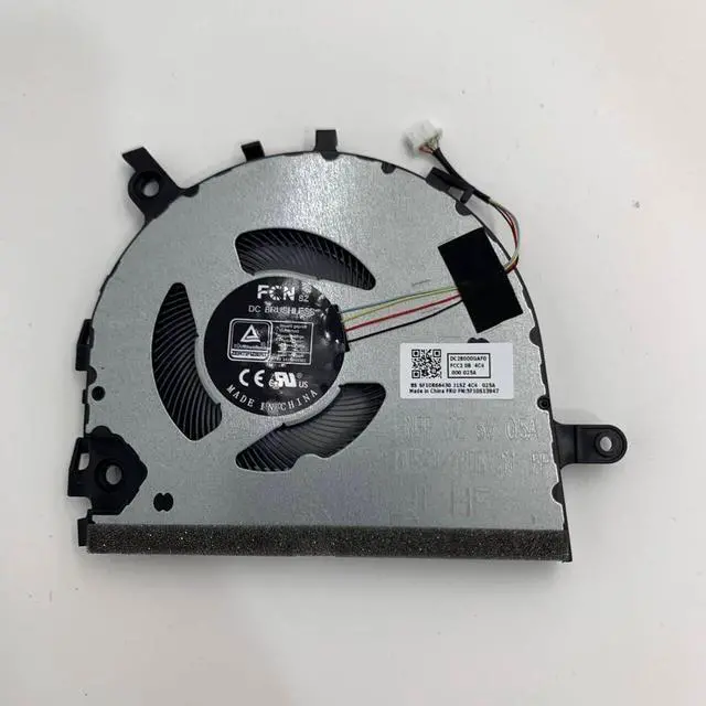 Main image of Laptop CPU Cooling Fan for Lenovo IdeaPad 3-14ITL6 V14 S14 G2 14ADA6 14ALC6 V14G2