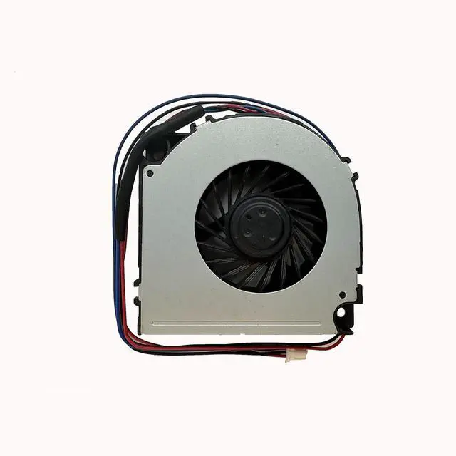 Alt view image 2 of 6 - Cooling Fan KDB04112HB 12V 0.07A 3Pin Replacement for Samsung TV HU7580 HU8500 HU8550 HU8590 HU9000 HU9800 HU7500 HU7505 HU7590 HU8200 HU8205 HU8280 HU8290 HU8700 HU8800 CPU Fan 37CM 14inch