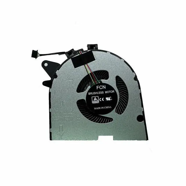 Alt view image 3 of 7 - Replacement New CPU+GPU Cooling Fan for Lenovo Legion Y540P Y545 Y7000P-2019 FKTY FKU0 DFS501105PR0T-FKU0 DFS2001052Q0T-FKTY DC 5V 0.5A Fan