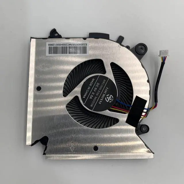 Main image of Laptop CPU Cooling Fan for MSI GF65 GF63 MS-16R1 MS-16R2 MS-16R3 MS-16R5 MS-16W1