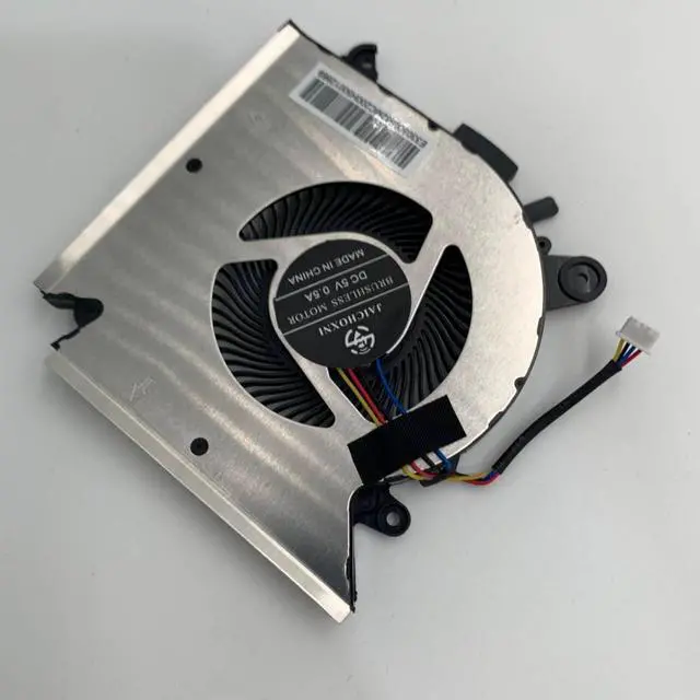 Alt view image 3 of 5 - Laptop CPU Cooling Fan for MSI GF65 GF63 MS-16R1 MS-16R2 MS-16R3 MS-16R5 MS-16W1