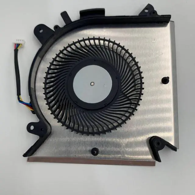 Alt view image 4 of 5 - Laptop CPU Cooling Fan for MSI GF65 GF63 MS-16R1 MS-16R2 MS-16R3 MS-16R5 MS-16W1