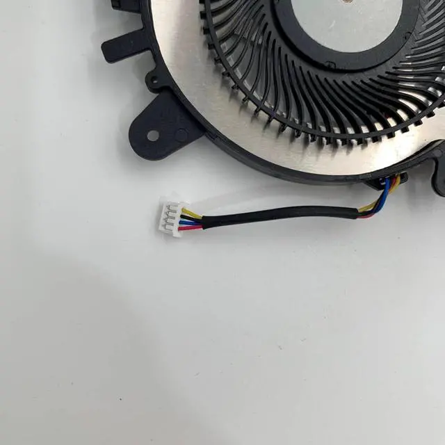 Alt view image 5 of 5 - Laptop CPU Cooling Fan for MSI GF65 GF63 MS-16R1 MS-16R2 MS-16R3 MS-16R5 MS-16W1