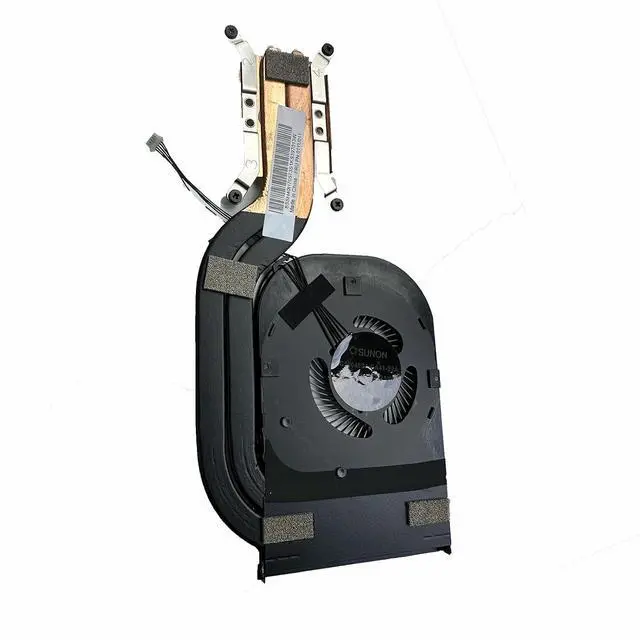 Alt view image 4 of 7 - CPU Cooling Fan with Heatsink for ThinkPad X1 Carbon 5Th Gen 5 2017 X1C 5TH 00UR984 00UR983 01YU011