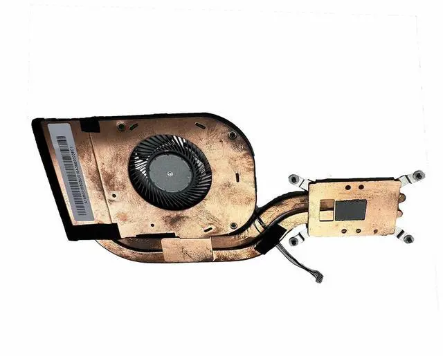 Alt view image 7 of 7 - CPU Cooling Fan with Heatsink for ThinkPad X1 Carbon 5Th Gen 5 2017 X1C 5TH 00UR984 00UR983 01YU011