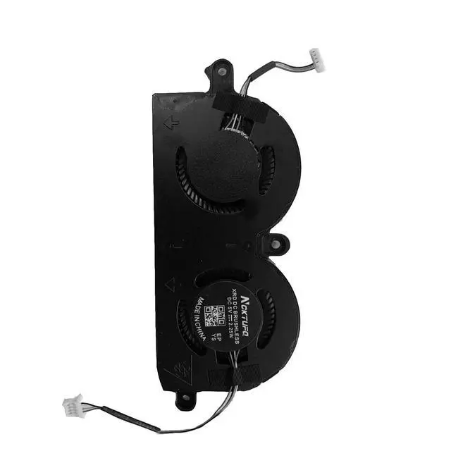Alt view image 2 of 6 - Replacement Laptop CPU Cooling Fan for Dell XPS 13 9370 9380 7390 Fits for 0980WH 980WH ND55C19-19A14