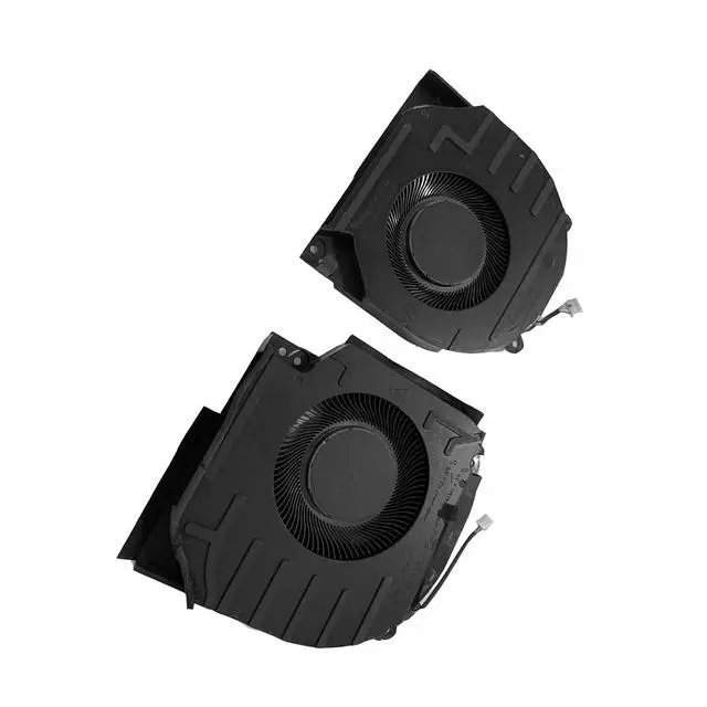 Alt view image 4 of 5 - Replacement Laptop CPU Cooling Fan for HP Victus 9 16-R Laptop TPN-C169 N44738-001 JPR60 JPP67 JPR68 JPP61 MG75091V1-C190-S9A