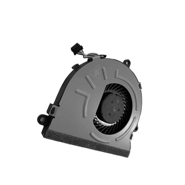 Alt view image 4 of 6 - Replacement Laptop CPU Cooling Fan for HP 15-DA 15-DB 250 255 256 G7 Series Laptop Replacement Fan L20474-001 15-DA0006TX 15-DA0010TX 15-DB0186AU 15-DA0014TU 15-DB0011DX