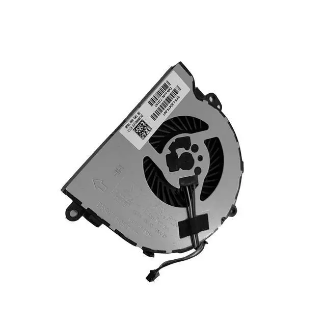 Alt view image 3 of 6 - Replacement Laptop CPU Cooling Fan for HP 15-DA 15-DB 250 255 256 G7 Series Laptop Replacement Fan L20474-001 15-DA0006TX 15-DA0010TX 15-DB0186AU 15-DA0014TU 15-DB0011DX