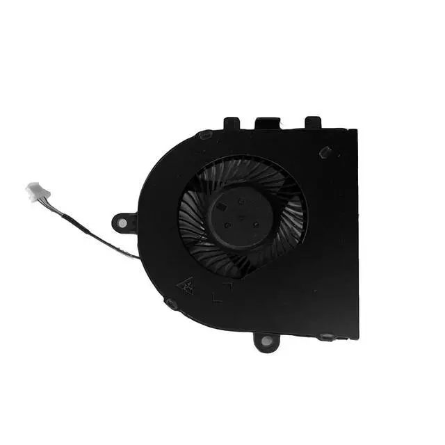 Alt view image 2 of 6 - Replacement Laptop CPU Cooling Fan for Dell inspiron 3480 3481 3493 5493, Latitude 3490 E3490 Series Laptop P/N: 0WYGK2 WYGK2 FK5F DFS1507057R0T DC28000KLF0 DC5V 0.5A