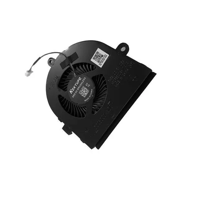 Alt view image 3 of 6 - Replacement Laptop CPU Cooling Fan for Dell inspiron 3480 3481 3493 5493, Latitude 3490 E3490 Series Laptop P/N: 0WYGK2 WYGK2 FK5F DFS1507057R0T DC28000KLF0 DC5V 0.5A