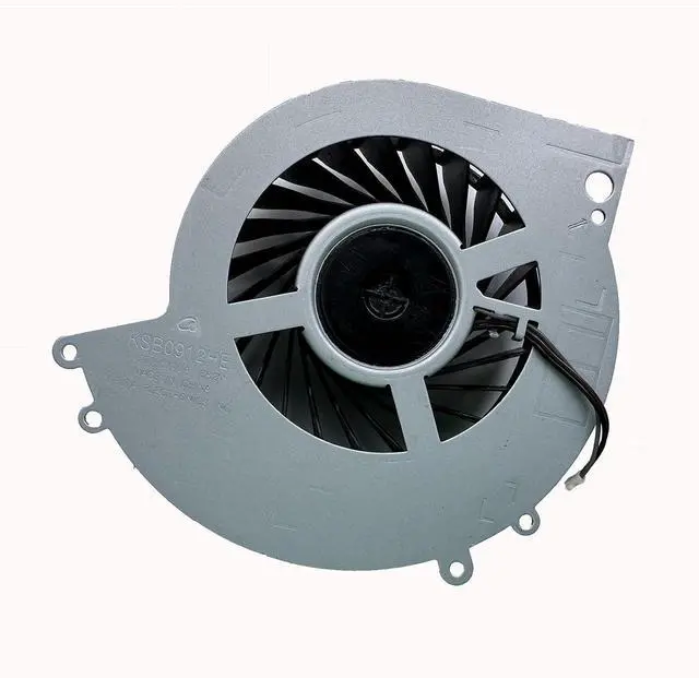 Main image of Replacement Internal Cooling Fan for Sony PS4 Fan ps4 CUH-1000 CUH-1001A CUH-11XX CUH-1000AB01 CUH-1000AB02 1115A 1115B 500GB KSB0912HE Note: This Item can not fit for PS4 CUH-1200 Series