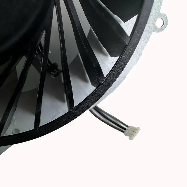 Alt view image 7 of 7 - Replacement Internal Cooling Fan for Sony PS4 Fan ps4 CUH-1000 CUH-1001A CUH-11XX CUH-1000AB01 CUH-1000AB02 1115A 1115B 500GB KSB0912HE Note: This Item can not fit for PS4 CUH-1200 Series