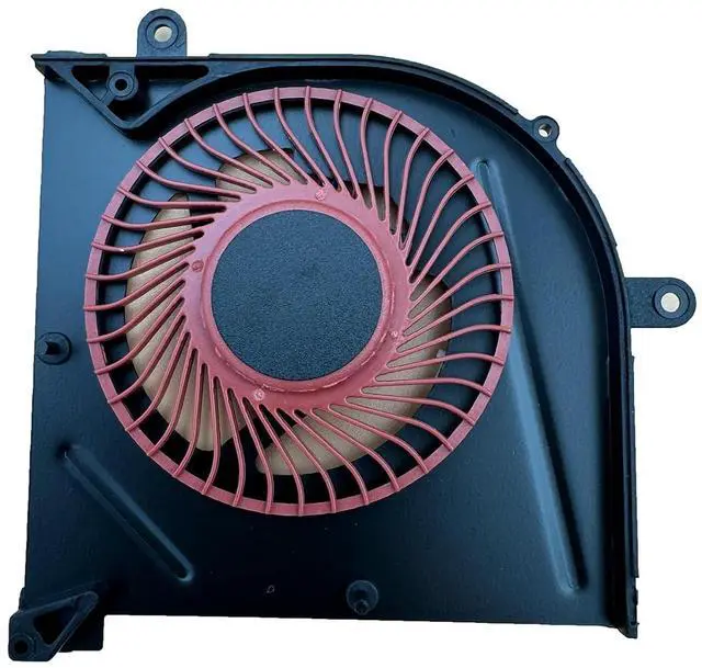 Alt view image 2 of 6 - Replacement New Laptop CPU Cooling Fan for MSI GS63 GS63VR GS73 GS73VR GS62 GS72 MS-17B1 MS-17B2 MS-16K2 MS-16K3 MS-16K4 MS-16K5 Stealth Pro Series BS5005HS-U2F1 Fan
