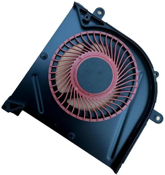 Alt view image 5 of 6 - Replacement New Laptop CPU Cooling Fan for MSI GS63 GS63VR GS73 GS73VR GS62 GS72 MS-17B1 MS-17B2 MS-16K2 MS-16K3 MS-16K4 MS-16K5 Stealth Pro Series BS5005HS-U2F1 Fan