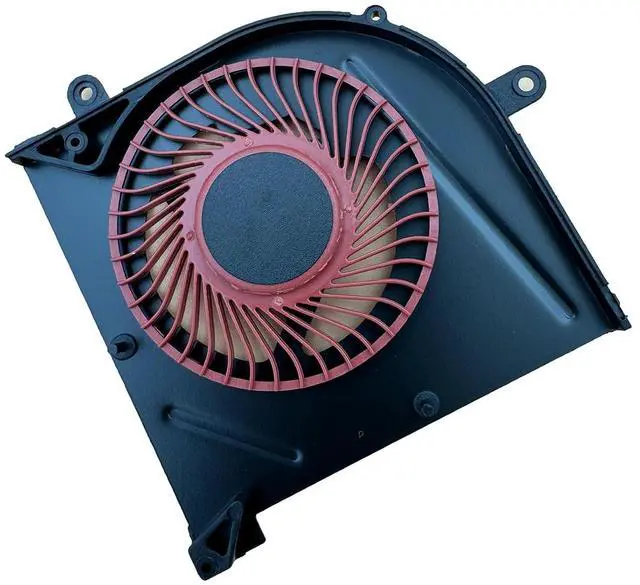 Alt view image 6 of 6 - Replacement New Laptop CPU Cooling Fan for MSI GS63 GS63VR GS73 GS73VR GS62 GS72 MS-17B1 MS-17B2 MS-16K2 MS-16K3 MS-16K4 MS-16K5 Stealth Pro Series BS5005HS-U2F1 Fan