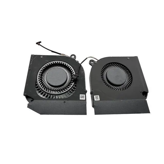 Alt view image 6 of 7 - CPU & GPU Cooling Fan for ACER Nitro 5 AN517-41 AN517-52 AN517-54 AN515-44 AN515-45 AN515-55 AN515-56 AN515-57 DC28000X1F0 DC28000QDF0 DC28000X0F0 DC28000QEF0