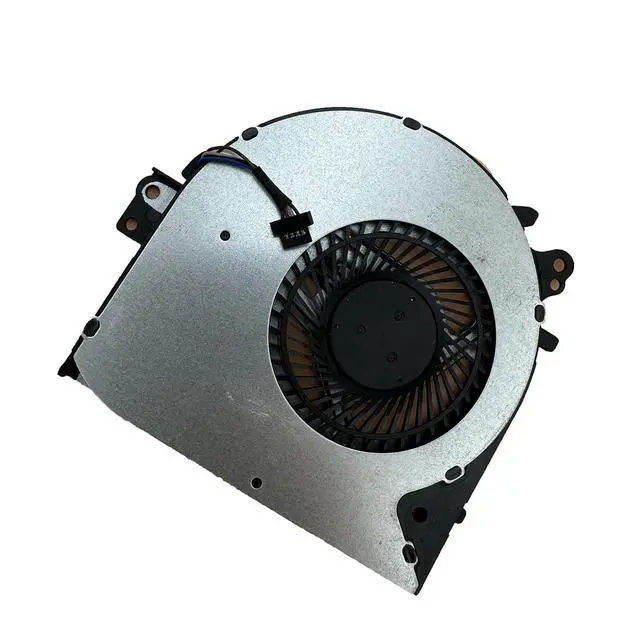 Alt view image 2 of 6 - New CPU Cooling Fan Replacement for HP Probook 450 G5 455 G5 470 G5 Cooling Fan L03854-001 L00843-001