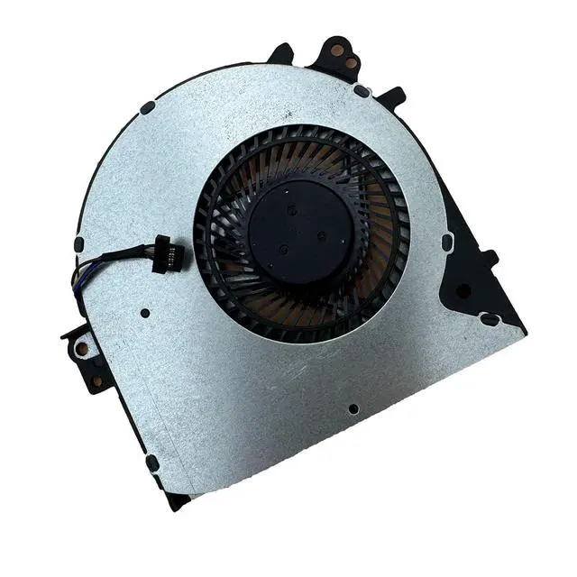 Alt view image 3 of 6 - New CPU Cooling Fan Replacement for HP Probook 450 G5 455 G5 470 G5 Cooling Fan L03854-001 L00843-001