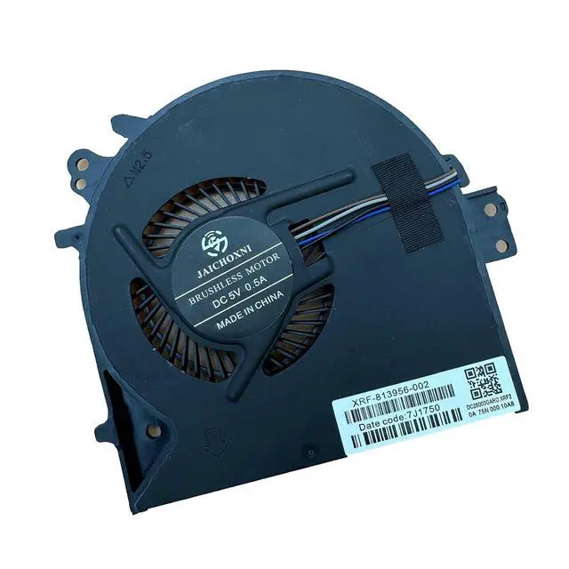 Alt view image 6 of 6 - New CPU Cooling Fan Replacement for HP Probook 450 G5 455 G5 470 G5 Cooling Fan L03854-001 L00843-001