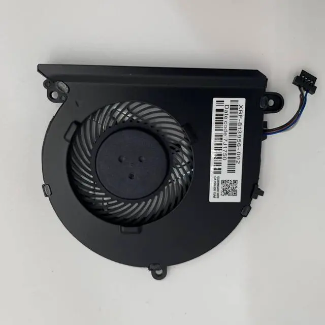 Alt view image 2 of 5 - Laptop CPU Cooling Fan for Lenovo V310-14IKB V310-14ISK V310-15ISK V310-15IKB E52-80 E42-80