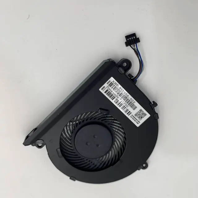 Alt view image 3 of 5 - Laptop CPU Cooling Fan for Lenovo V310-14IKB V310-14ISK V310-15ISK V310-15IKB E52-80 E42-80