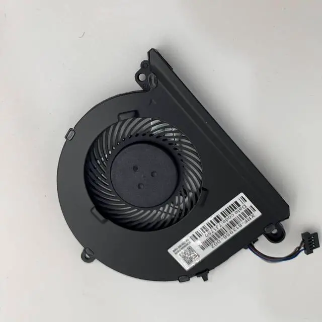 Alt view image 4 of 5 - Laptop CPU Cooling Fan for Lenovo V310-14IKB V310-14ISK V310-15ISK V310-15IKB E52-80 E42-80