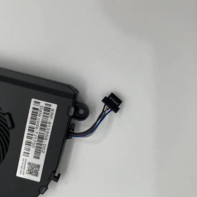 Alt view image 5 of 5 - Laptop CPU Cooling Fan for Lenovo V310-14IKB V310-14ISK V310-15ISK V310-15IKB E52-80 E42-80