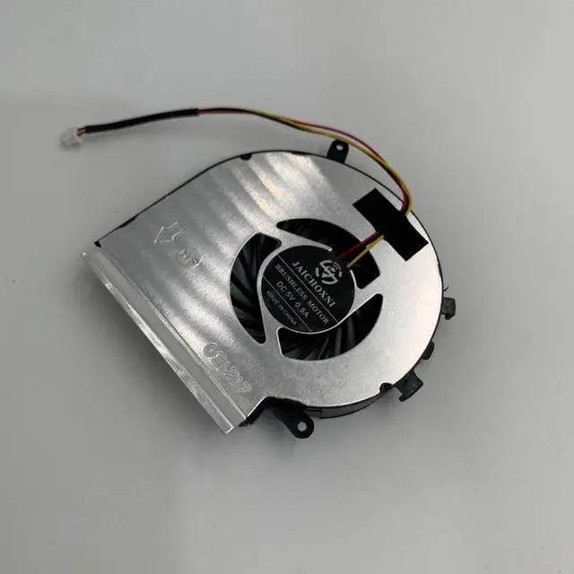 Alt view image 3 of 5 - Laptop CPU Cooling Fan for MSI GE62 GE72 PE60 PE70 GL62 GL62M MS-1795 GL72MVR 3 pin