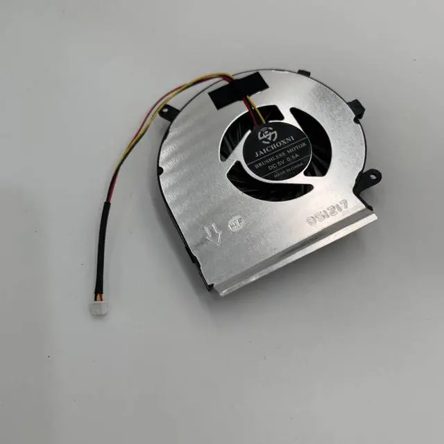 Alt view image 2 of 5 - Laptop CPU Cooling Fan for MSI GE62 GE72 PE60 PE70 GL62 GL62M MS-1795 GL72MVR 3 pin