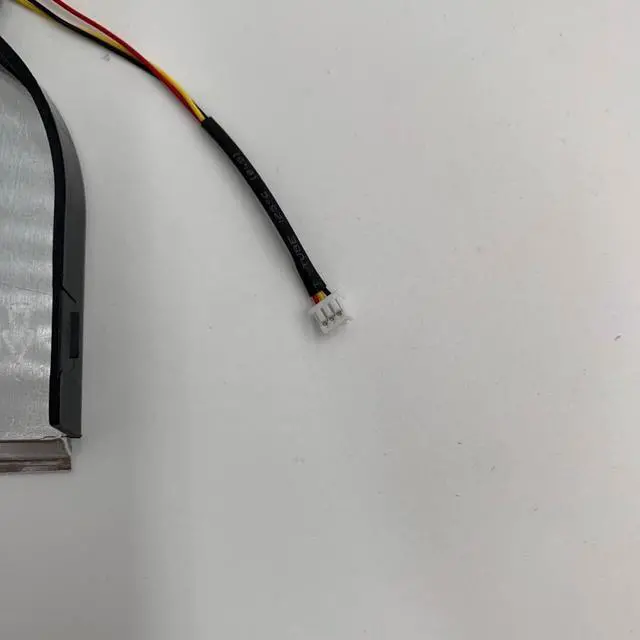 Alt view image 5 of 5 - Laptop CPU Cooling Fan for MSI GE62 GE72 PE60 PE70 GL62 GL62M MS-1795 GL72MVR 3 pin