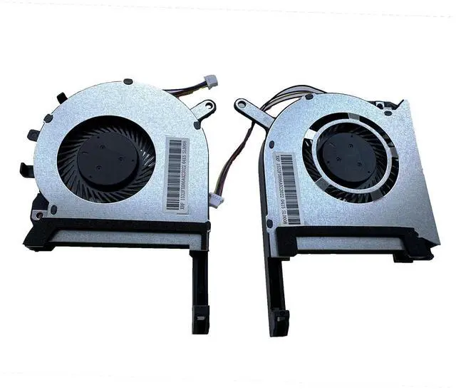 Main image of CPU GPU Cooling Fan Intended for Asus TUF Gaming (2020) FA506IH FA506IV FA506IU TUF506IV TUF506IU FX506 FX506LI FX506LU FX506LH GTX1650/1650ti/1660ti Series DFS5K12304363H FMIU