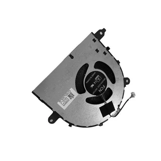 Alt view image 3 of 6 - Replacement Laptop CPU Cooling Fan for Lenovo Ideapad 5-15 5-15ARE 5-15IIL 5-15ITL 5-15IIL05 5-15ARE05 5-15ITL05 5-15ALC05 5F10S13906