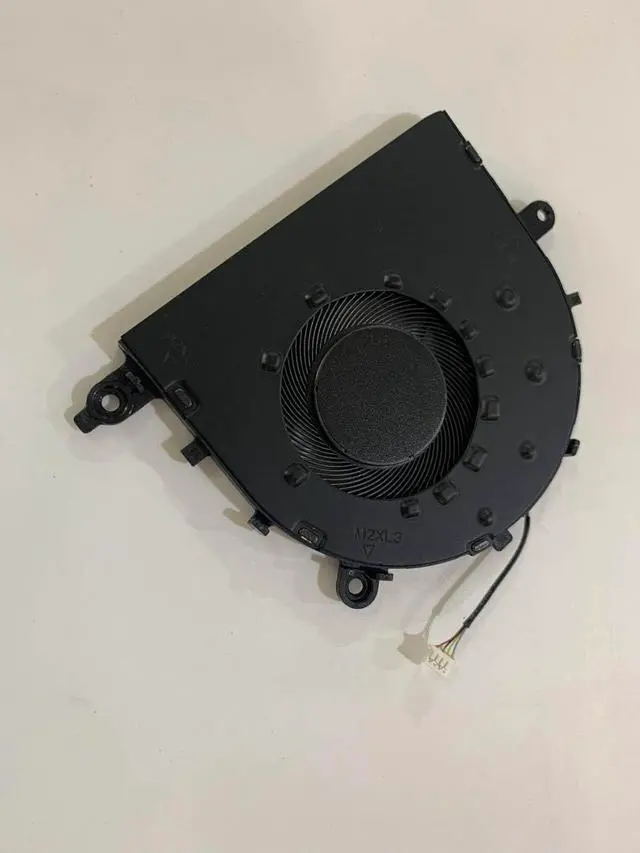 Alt view image 6 of 6 - Replacement Laptop CPU Cooling Fan for Lenovo Ideapad 5-15 5-15ARE 5-15IIL 5-15ITL 5-15IIL05 5-15ARE05 5-15ITL05 5-15ALC05 5F10S13906