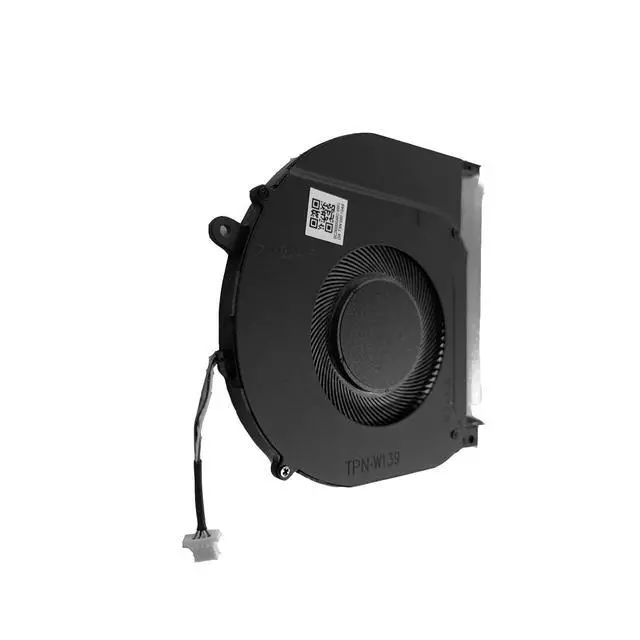 Alt view image 4 of 7 - Replacement Laptop CPU Cooling Fan for HP Pavilion X360 14m-dh 14-dh 15-dq 14m-dh1003dx 14m-dh0001dx 14m-dh0003dx 14-dh1036tx 14-dh1035tx 15-dq0953cl 15-dq1052nr P/N: L51100-001 L51102-001