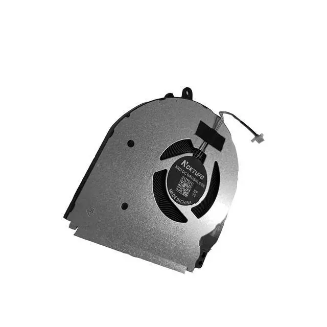 Alt view image 3 of 7 - Replacement Laptop CPU Cooling Fan for HP Pavilion X360 14m-dh 14-dh 15-dq 14m-dh1003dx 14m-dh0001dx 14m-dh0003dx 14-dh1036tx 14-dh1035tx 15-dq0953cl 15-dq1052nr P/N: L51100-001 L51102-001