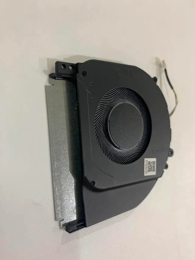 Alt view image 5 of 7 - Replacement Laptop CPU Cooling Fan for HP Pavilion X360 14m-dh 14-dh 15-dq 14m-dh1003dx 14m-dh0001dx 14m-dh0003dx 14-dh1036tx 14-dh1035tx 15-dq0953cl 15-dq1052nr P/N: L51100-001 L51102-001