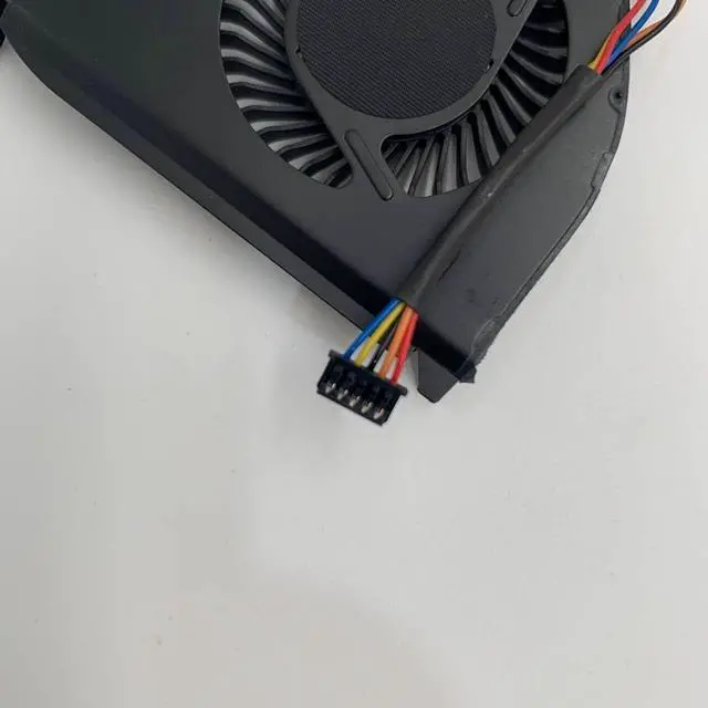 Alt view image 5 of 5 - Laptop CPU Cooling Fan for Lenovo Thinkpad T440 T440I T450