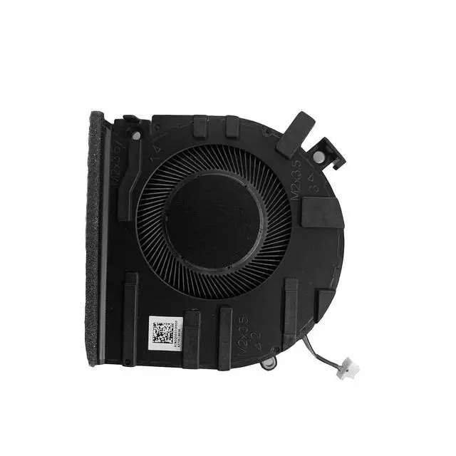 Alt view image 2 of 6 - Replacement Laptop CPU Cooling Fan N13304-001 Replacement for HP Victus 15-FA 15-FB 15-FA0025NR 15-FB1013DX 15-FB0028NR, Black